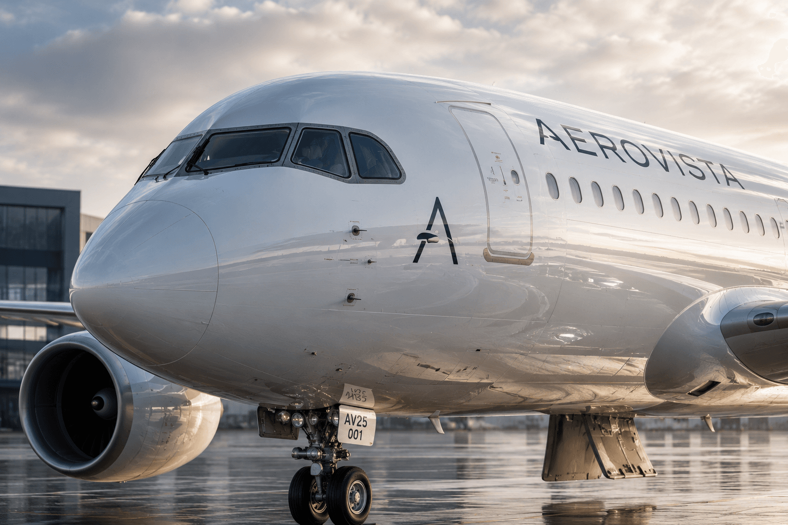AeroVista brand photography
