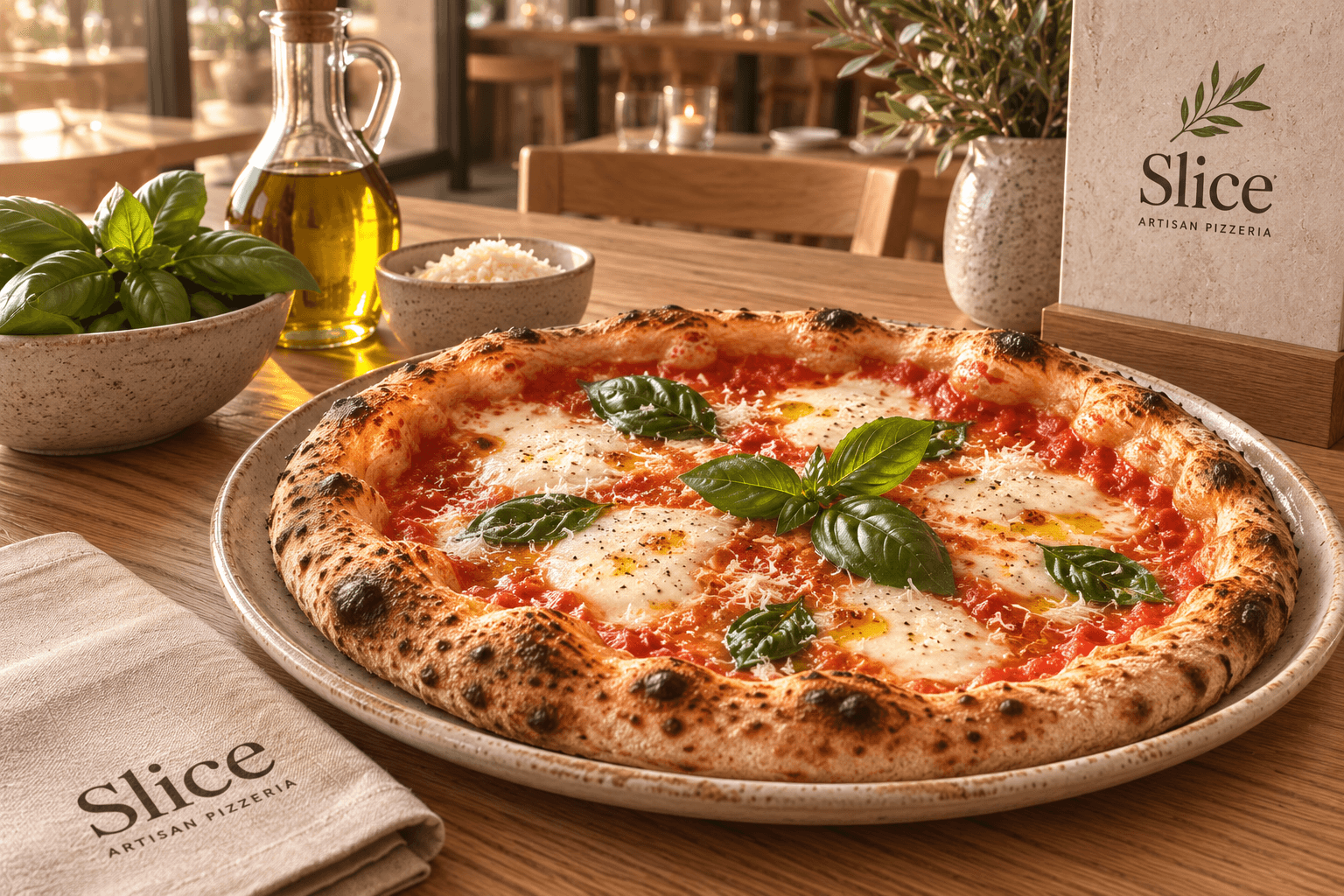 Slice brand photography