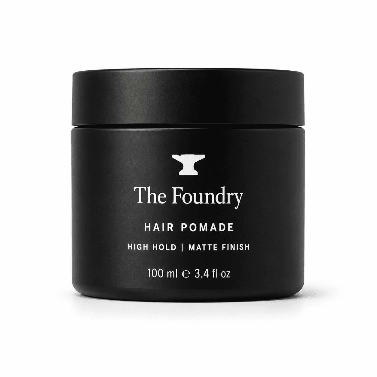 Matte Pomade, High hold, matte finish