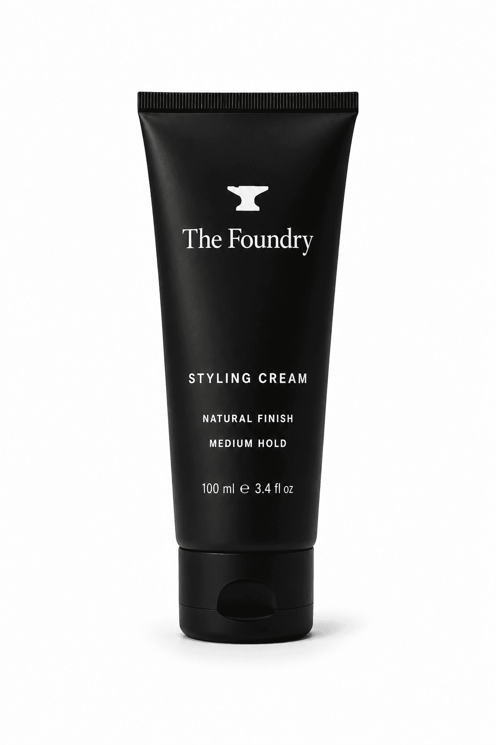 Styling Cream, Natural finish, medium hold